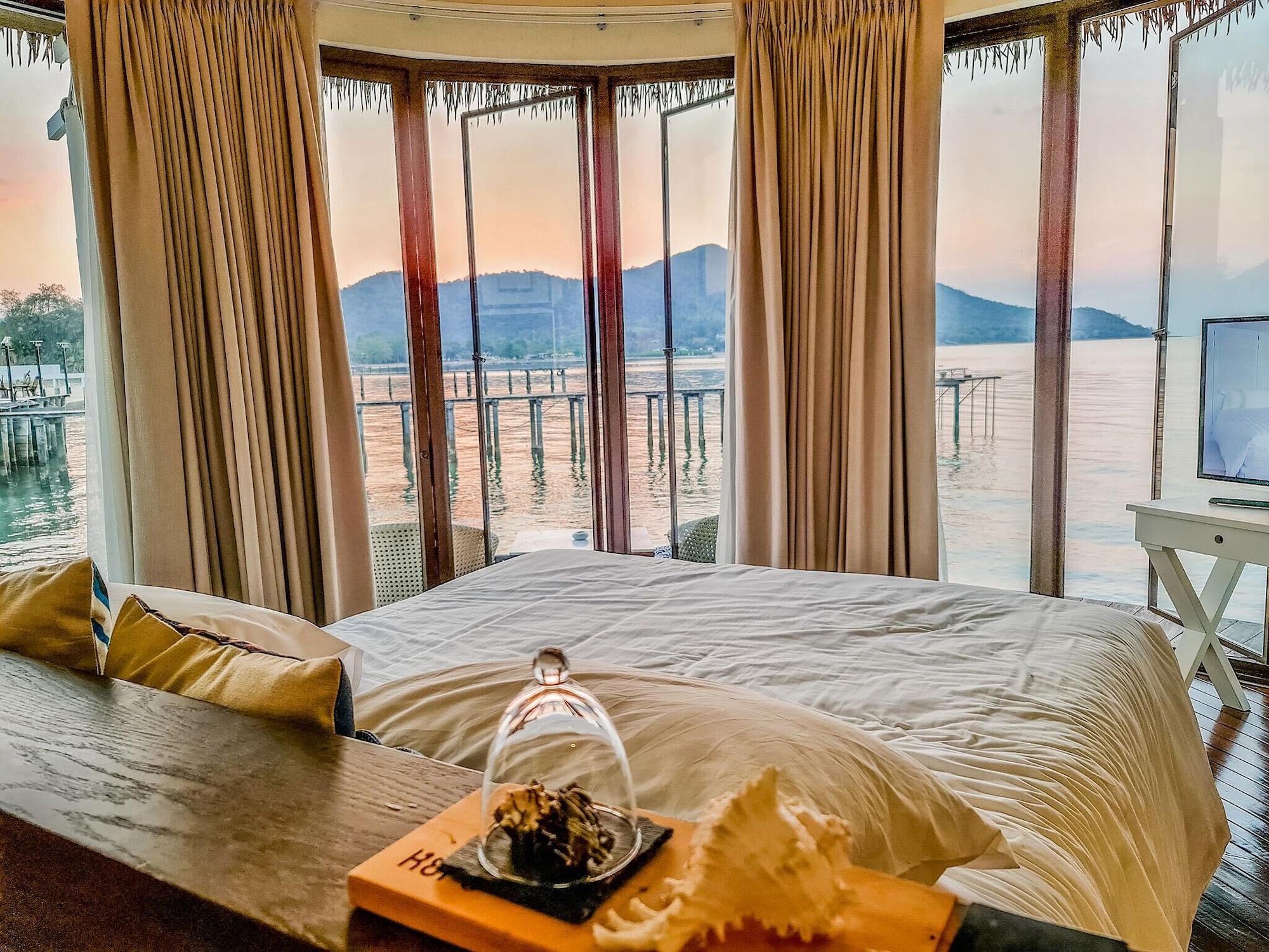 Habitación Kept Bangsaray Pattaya