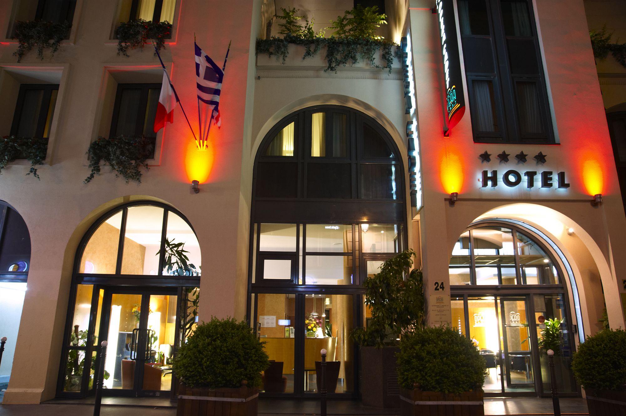 Hotel Opera Cadet Paris Hotel