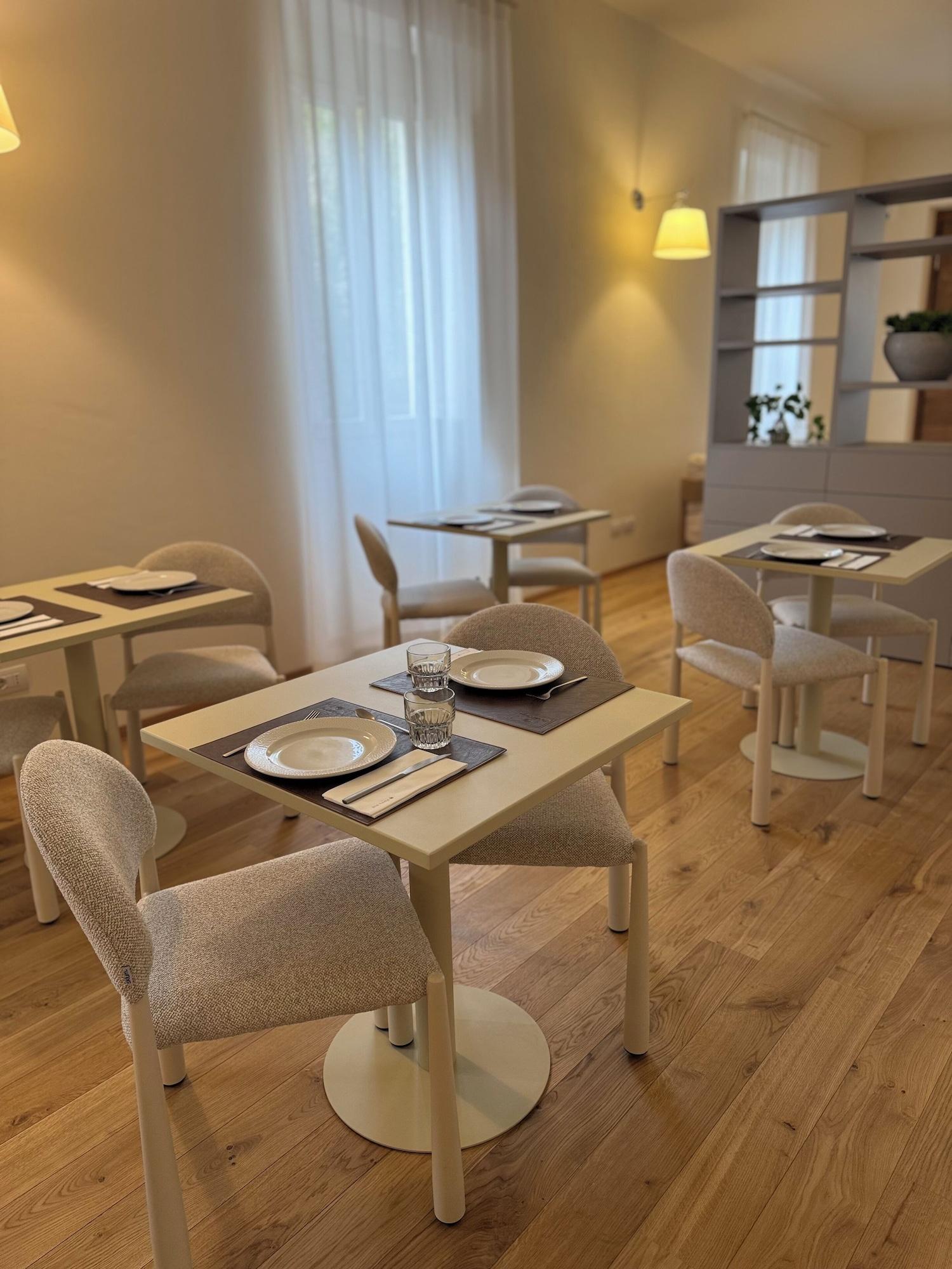 Restaurant Cà del Borgo