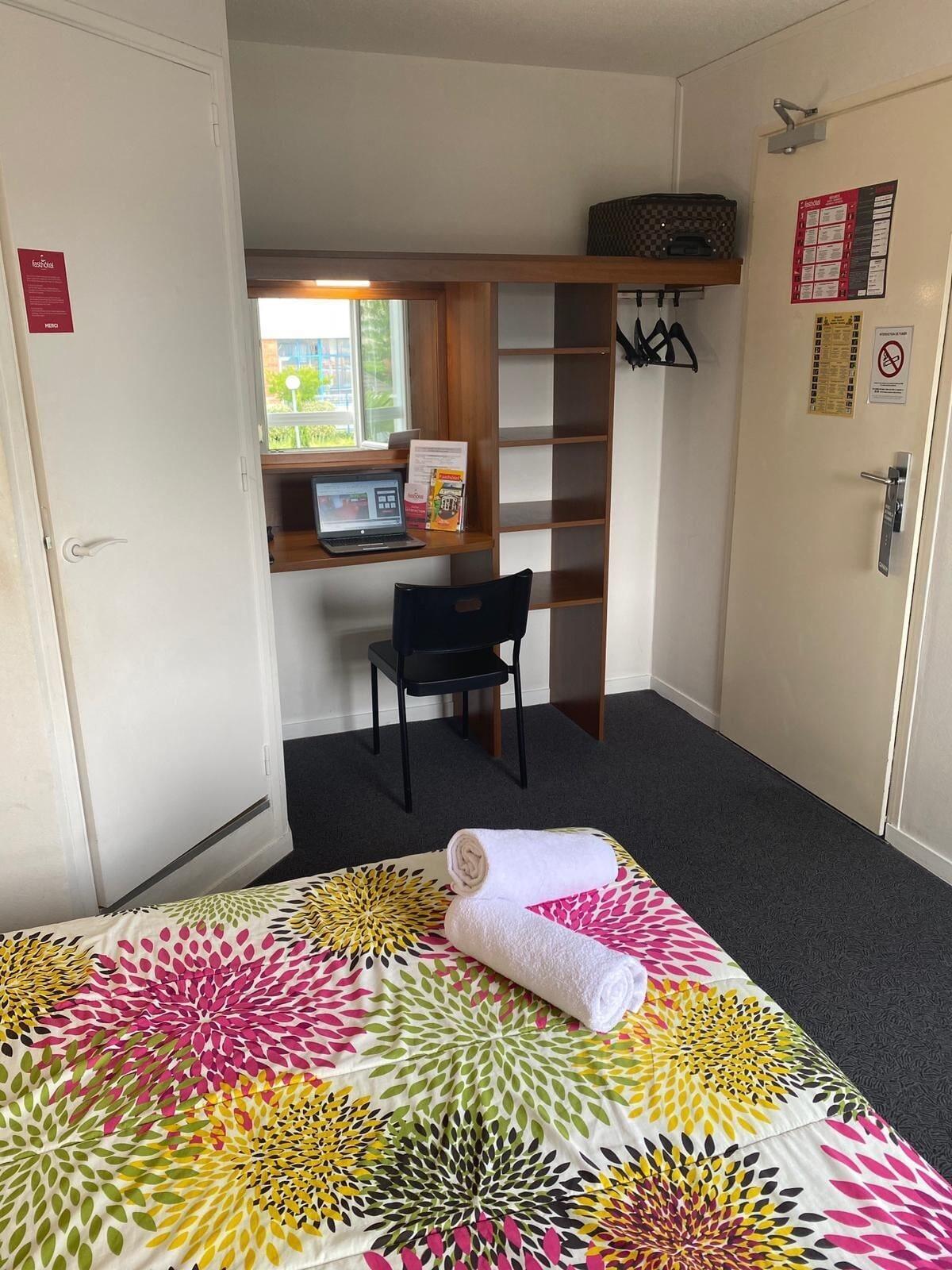 Set de Habitación Fasthôtel Tours Nord