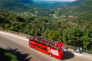 Actividad - Bustour - Recorrido por la ciudad - Uso de un día