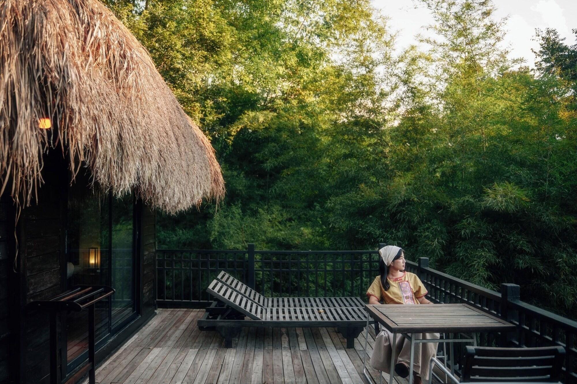 Equipamiento de Habitación Rai Saeng Arun Resort