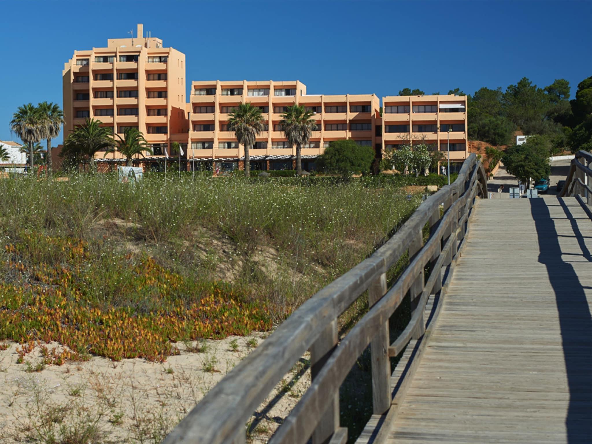 Playa Dom Pedro Lagos