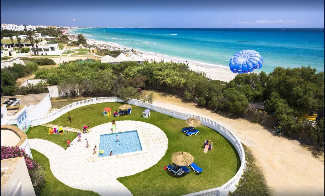 Playa El Borj Mahdia