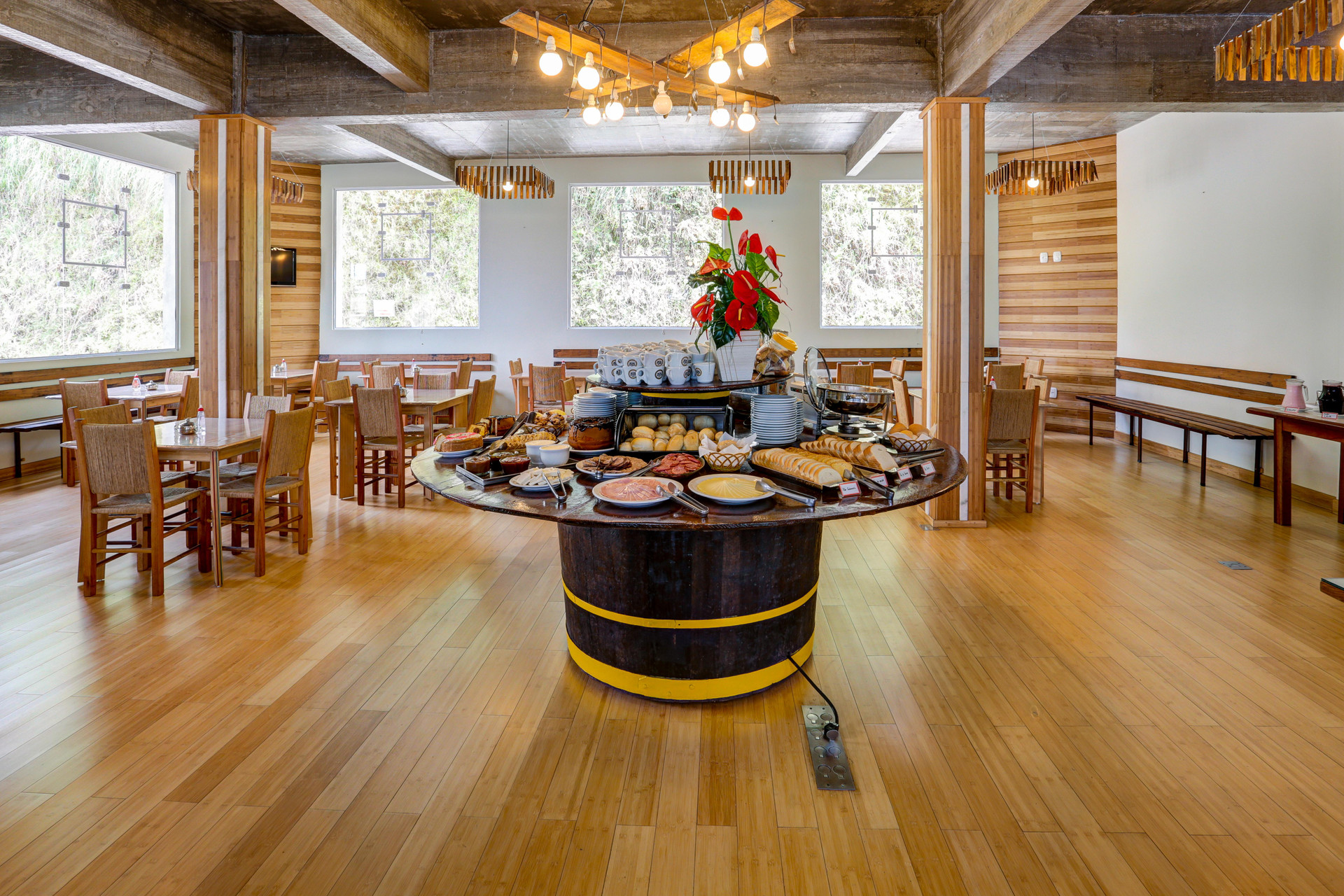 Restaurant Adoro Hotel