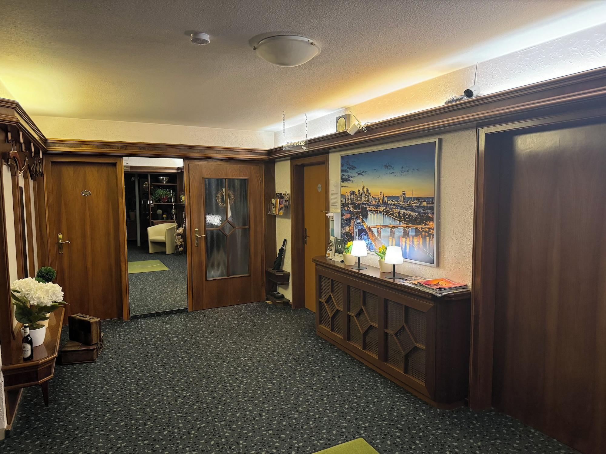 Vista Lobby Hotel Schick