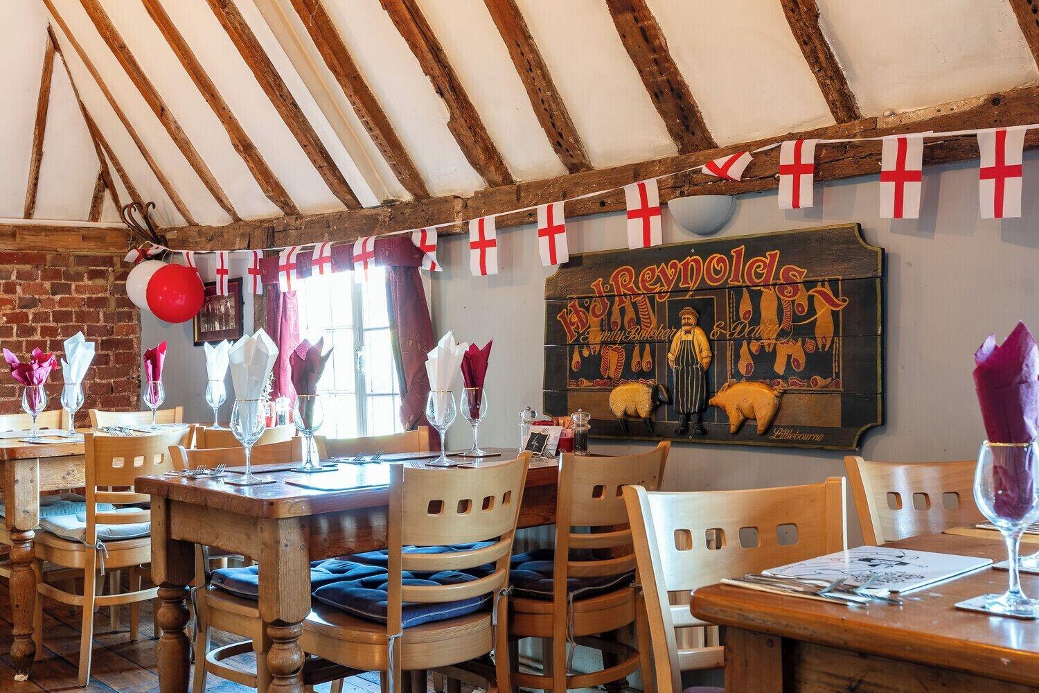 Restaurant The Evenhill