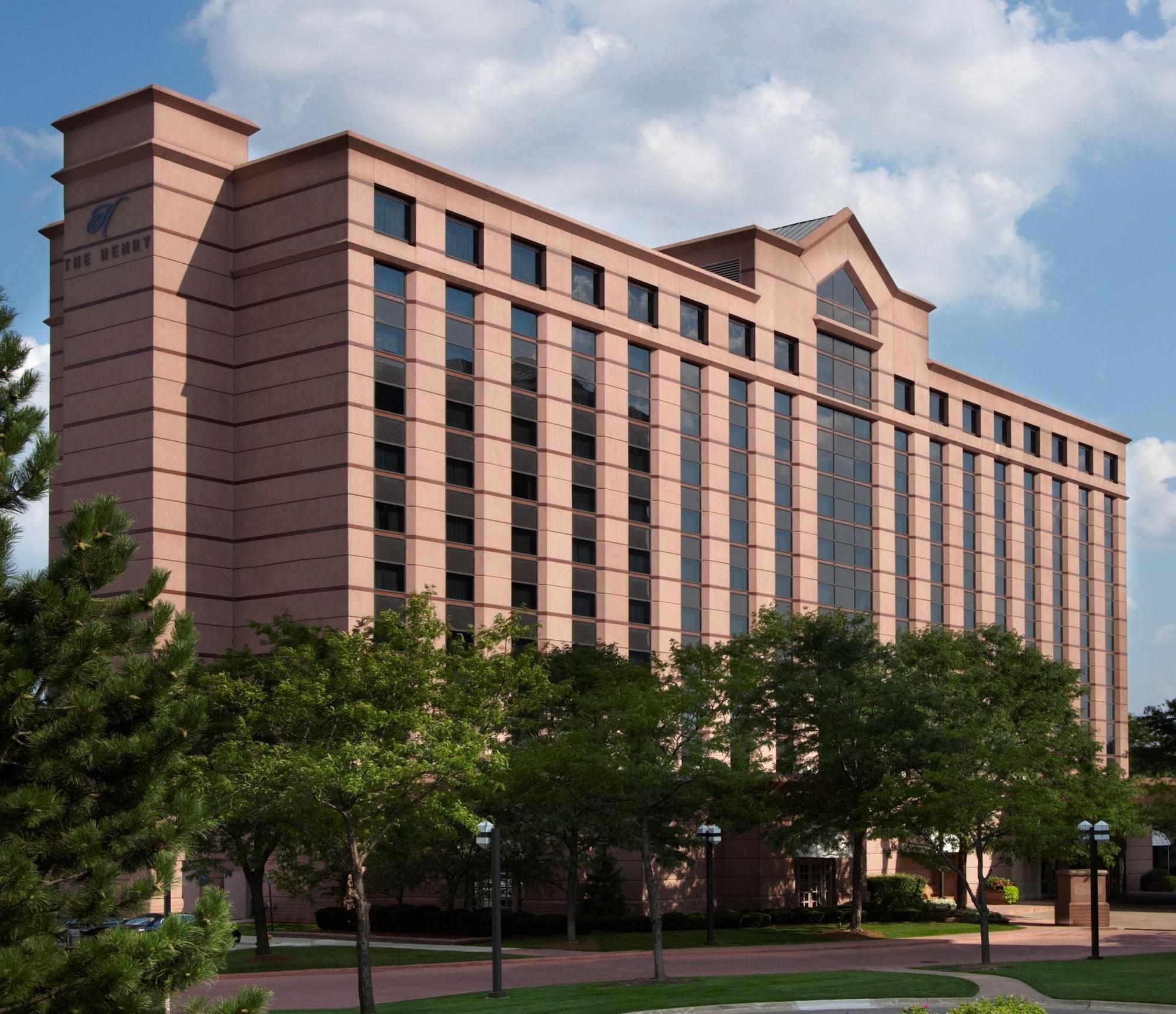 Vista Exterior The Henry Hotel, Autograph Collection