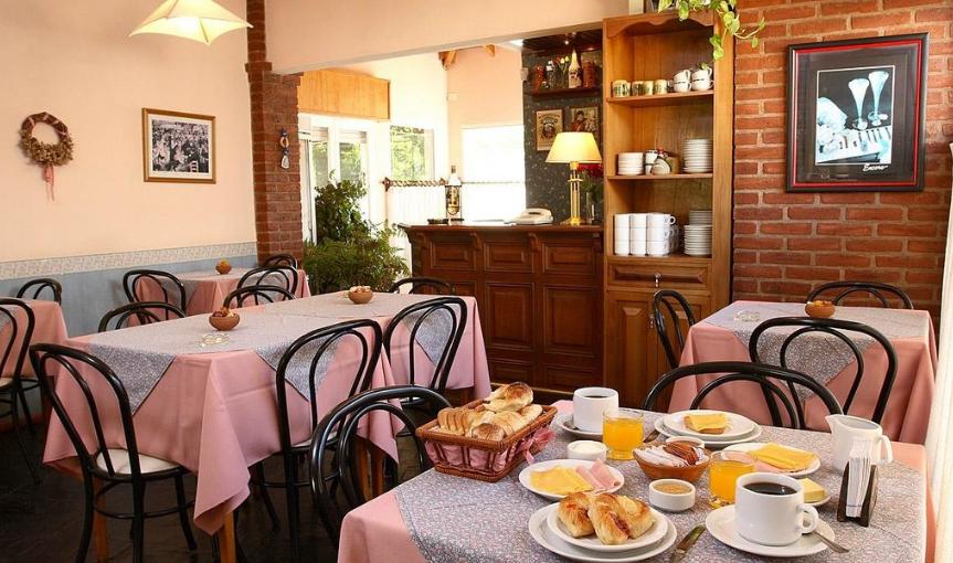 Restaurant Hostal Casagrande