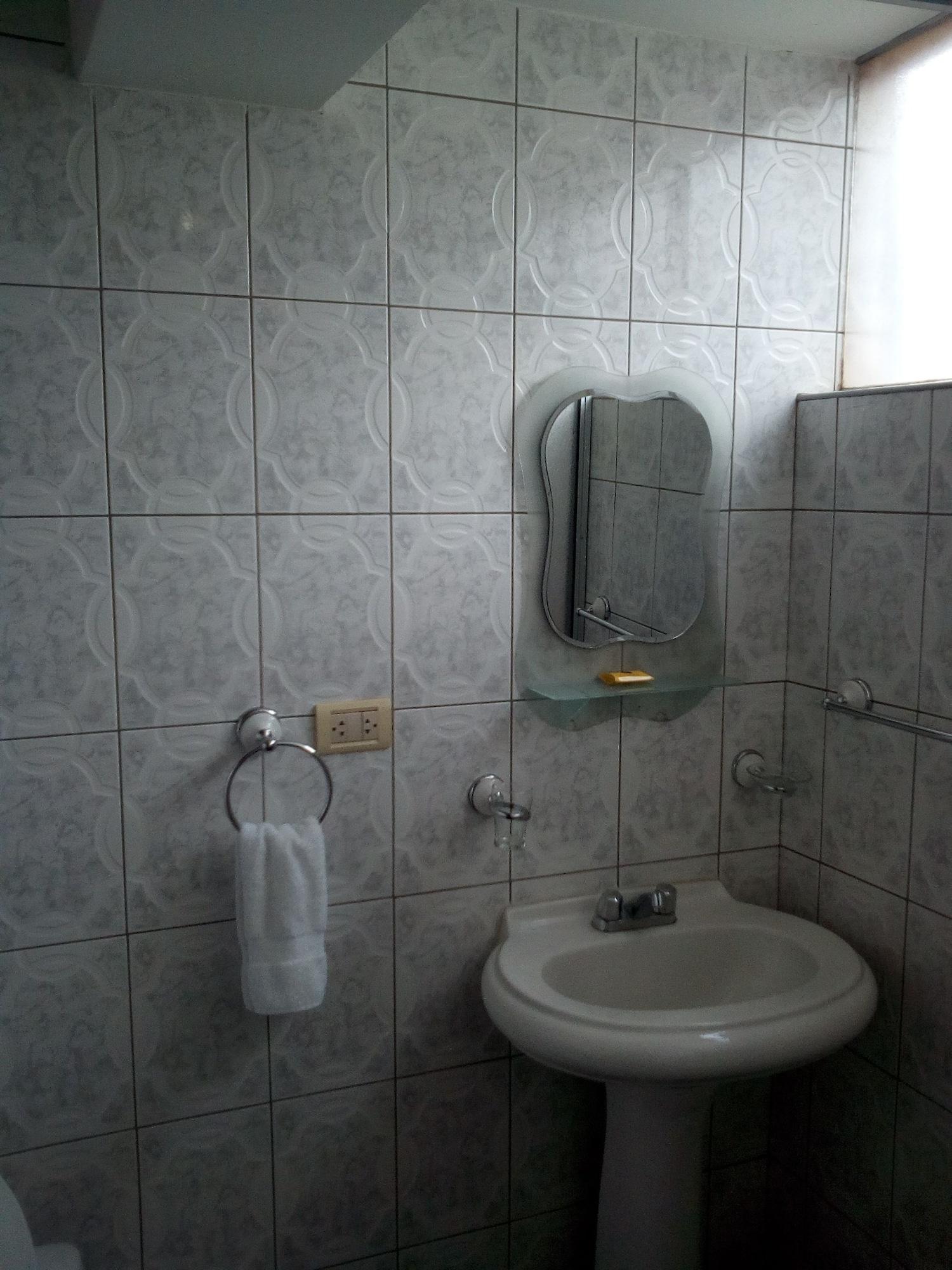 Equipamiento de Habitación Europa Hotel Exclusive