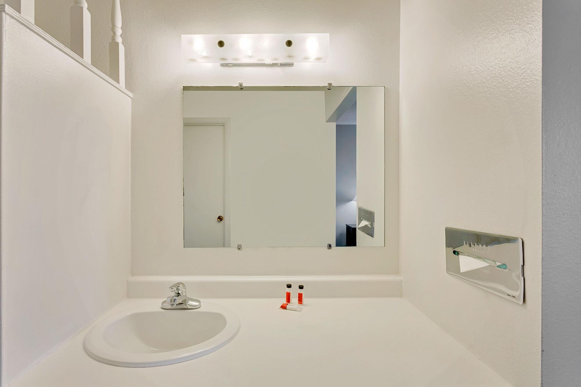 Equipamiento de Habitación Super 8 by Wyndham Alturas