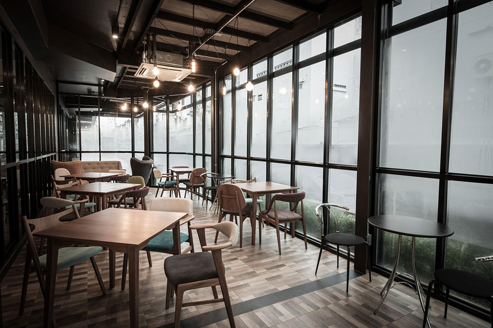 Restaurant Mandy Nok Hotel