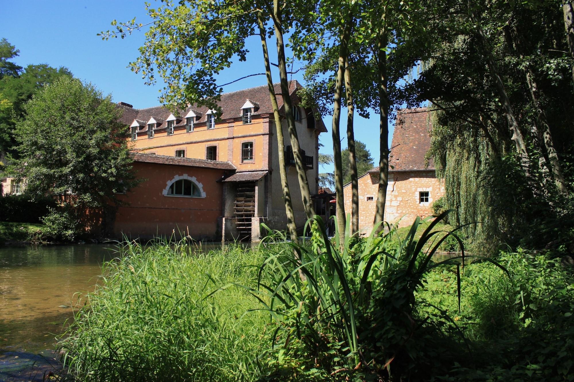 Vista Exterior Domaine de Villeray
