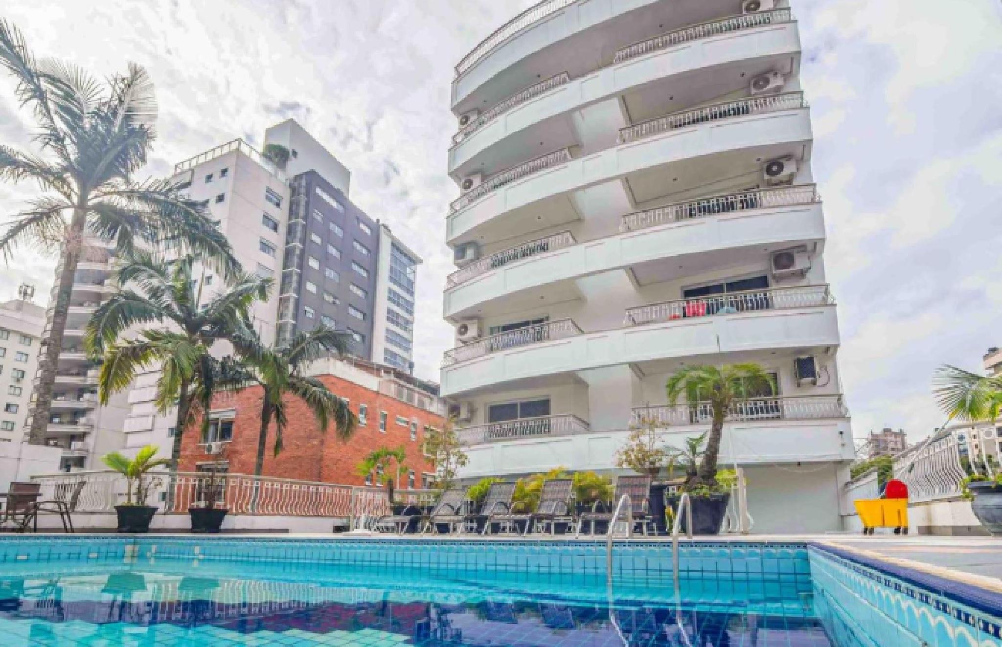 Vista Exterior Bela Vista Service Residence