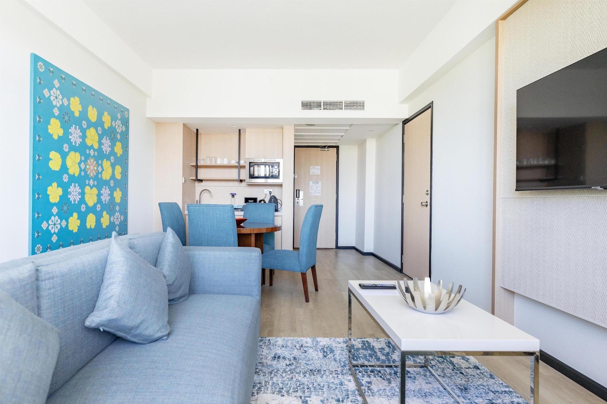 Habitación Radisson Hotel Brunei Darussalam