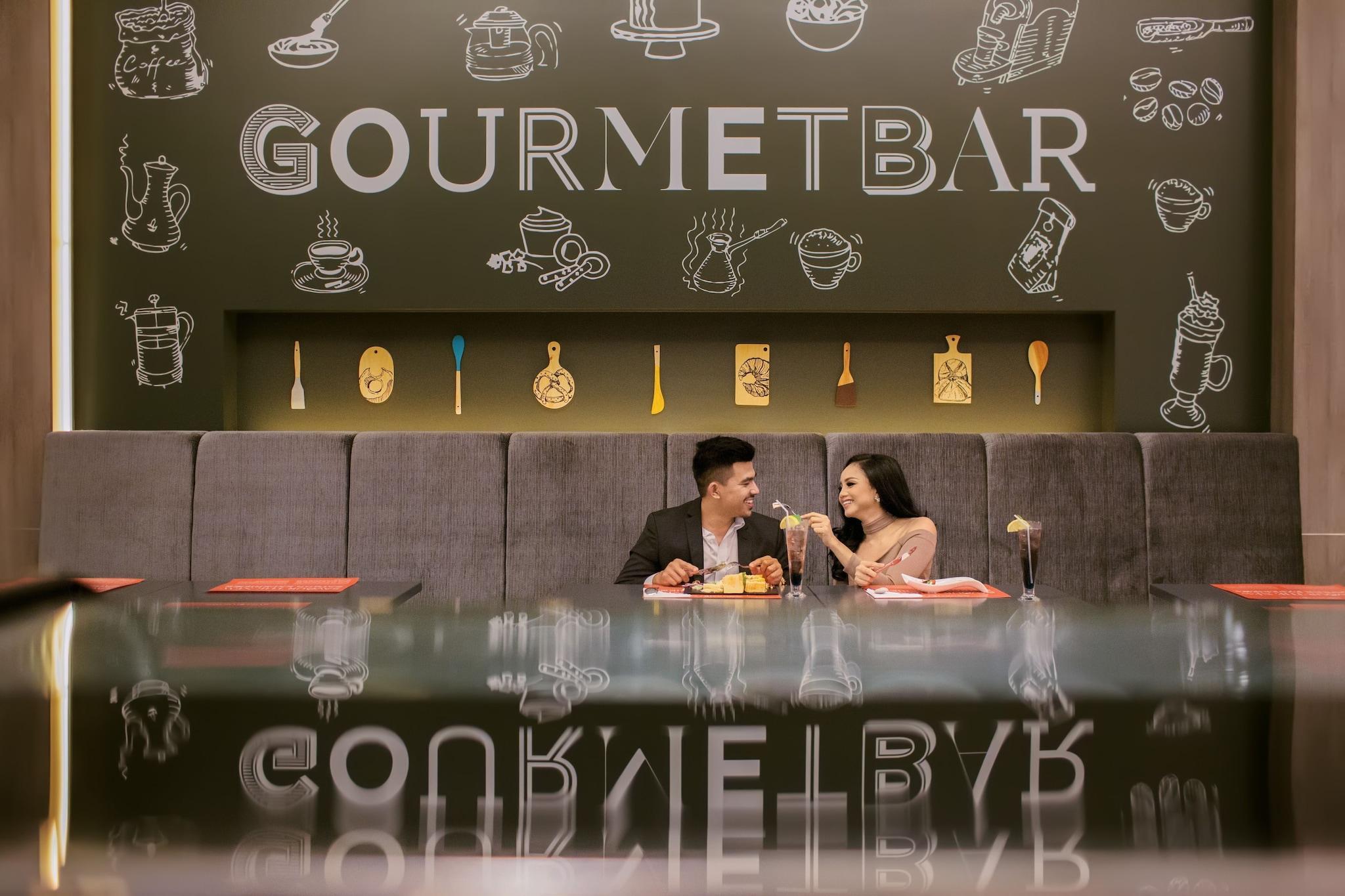 Bar/Salón Novotel Pekanbaru
