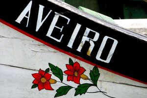 Actividad - Tour por Aveiro y Costa Nova 