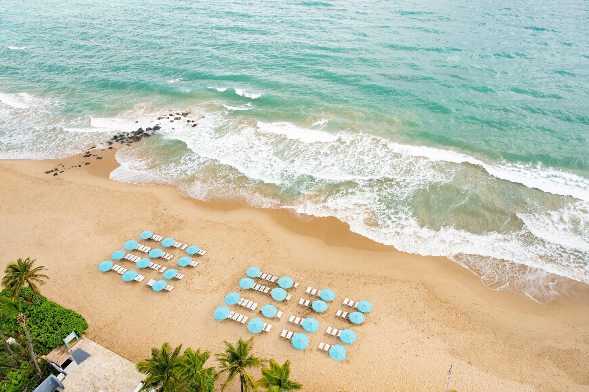 Playa San Juan Marriott Resort and Stellaris Casino
