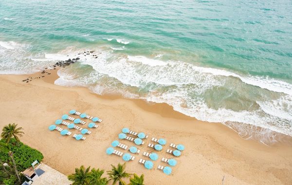 San Juan Marriott Resort and Stellaris Casino