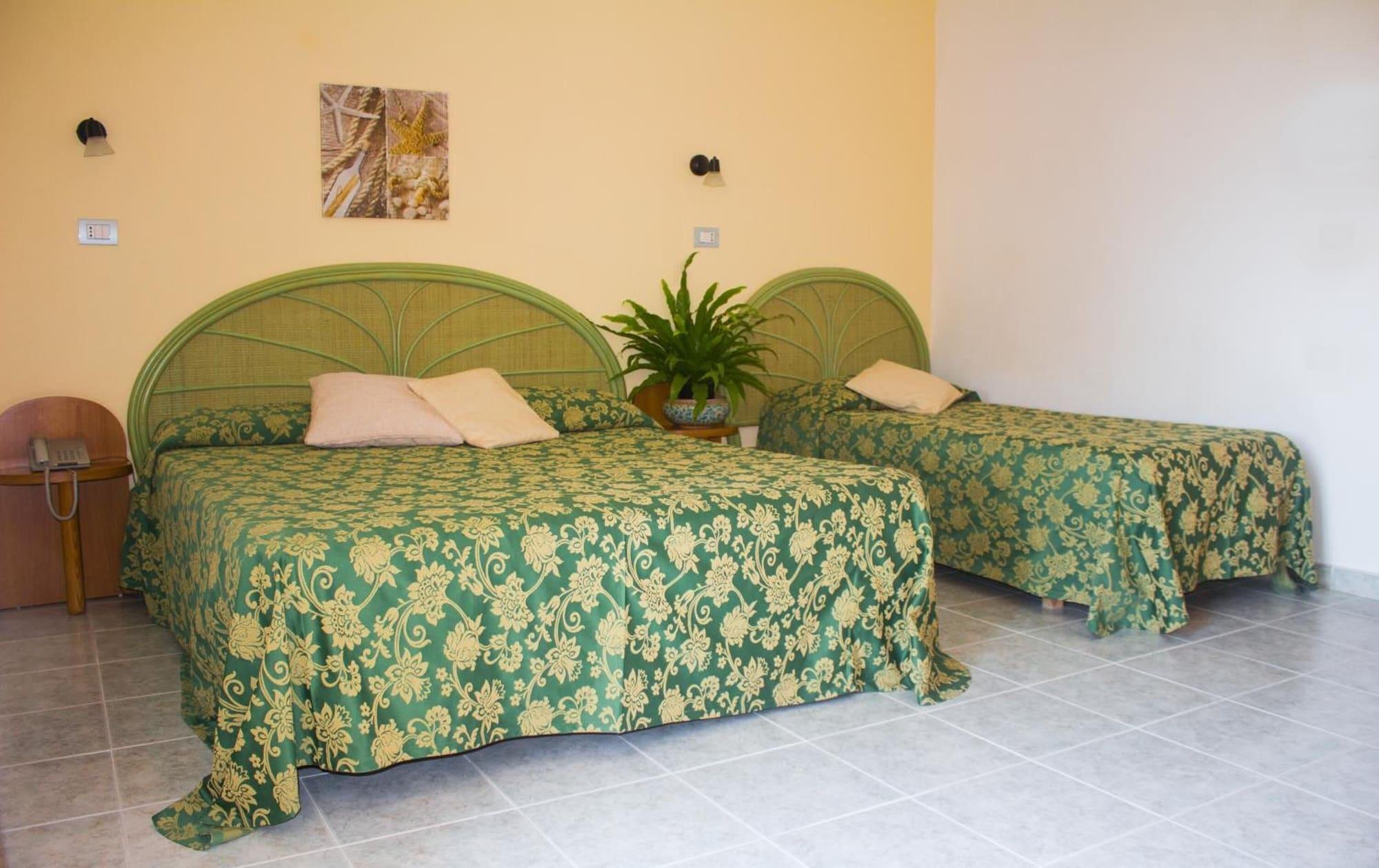 Habitación Hotel Grotticelle