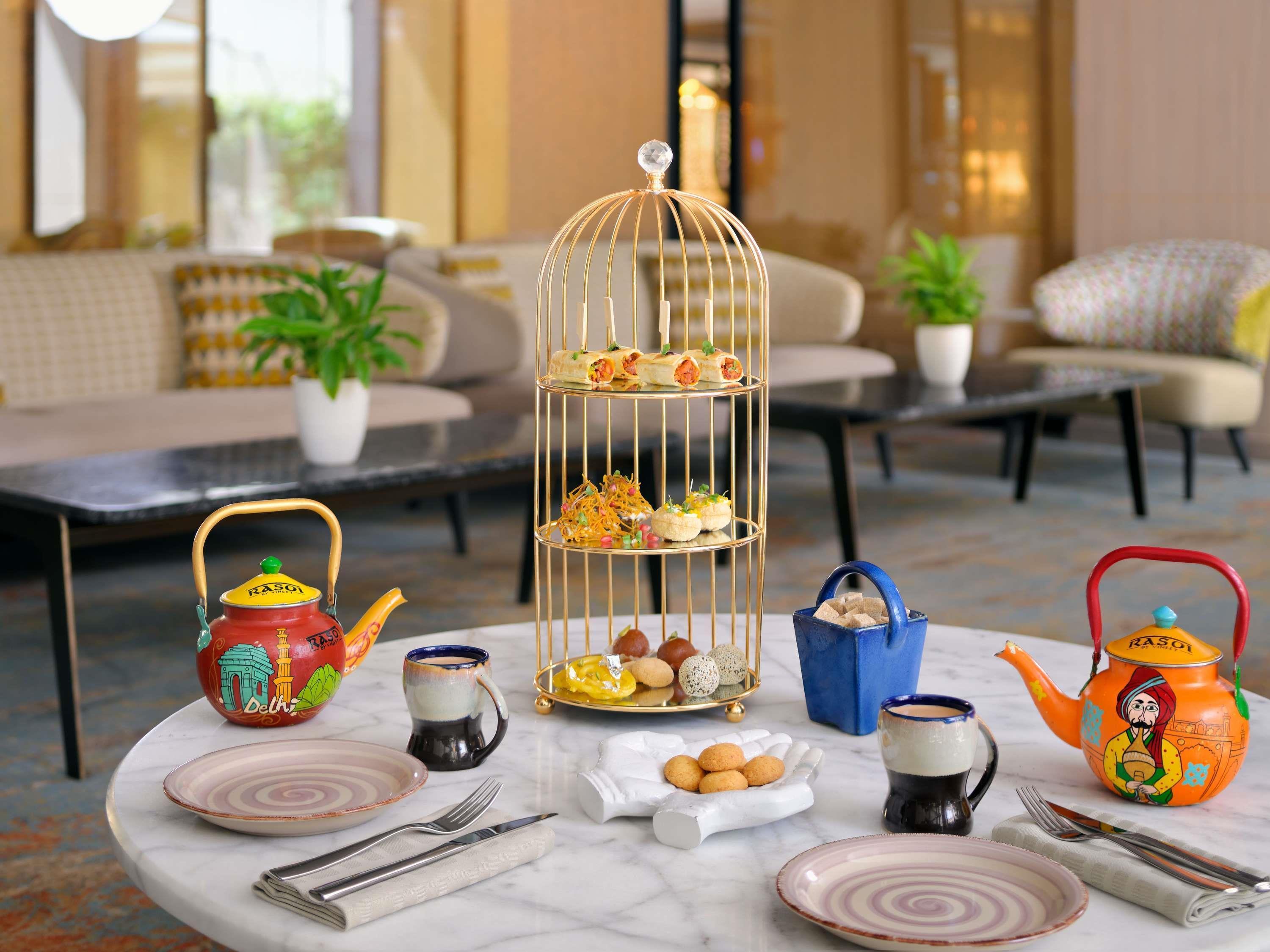 Restaurant Mövenpick Hotel Tahlia Jeddah