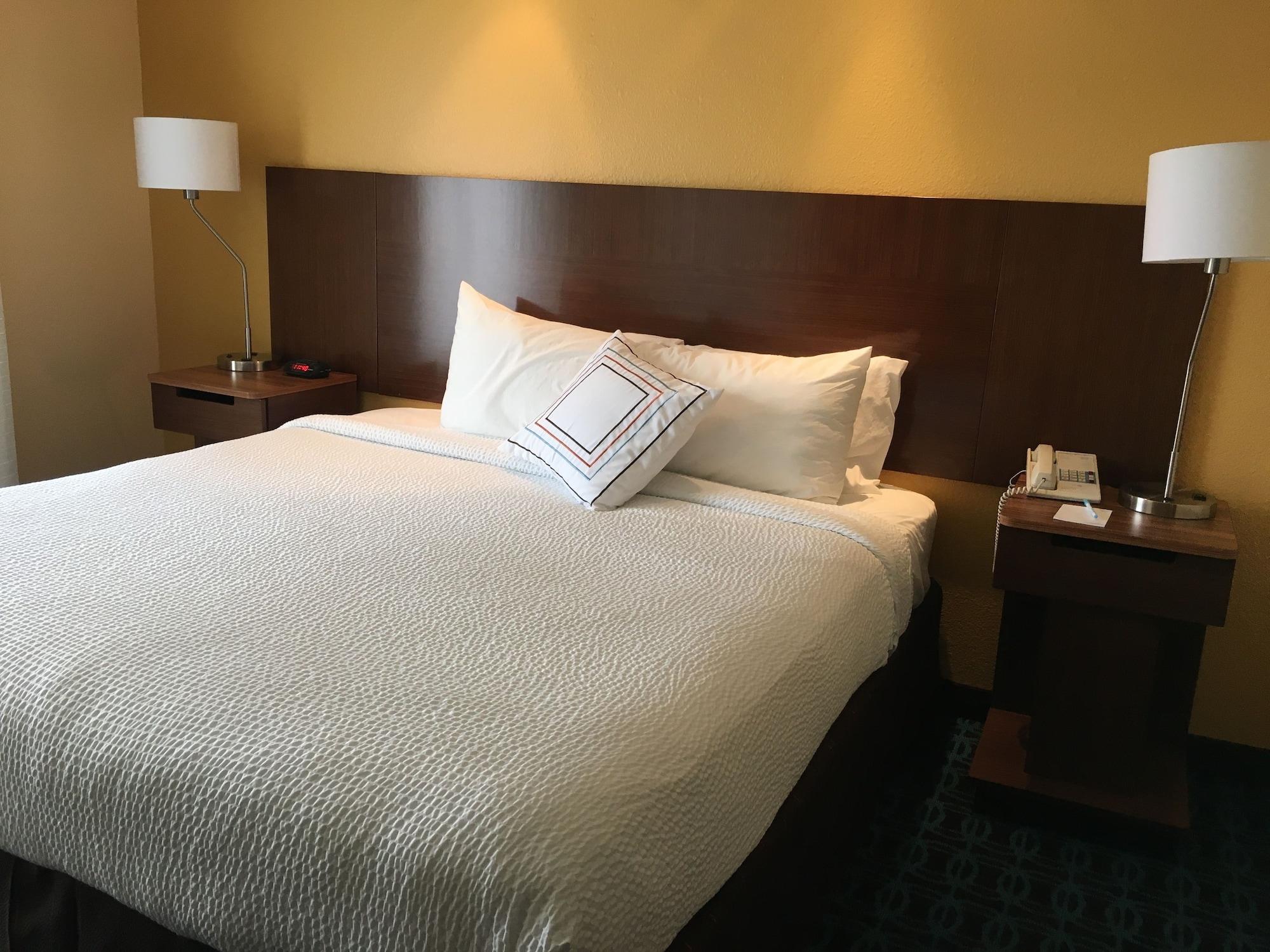 Habitación Fairfield Inn & Suites by Marriott Frankfort