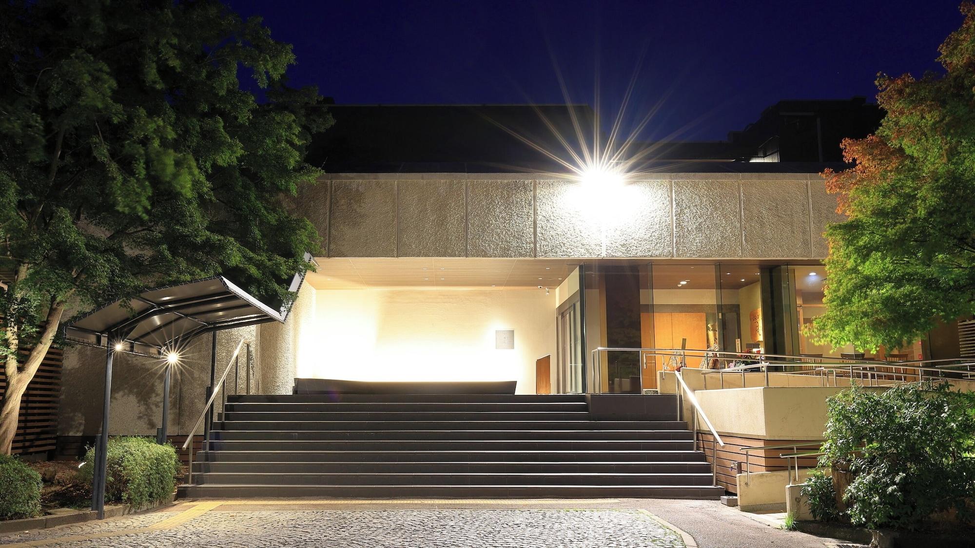 Vista Exterior Sanso Kaze no Mori