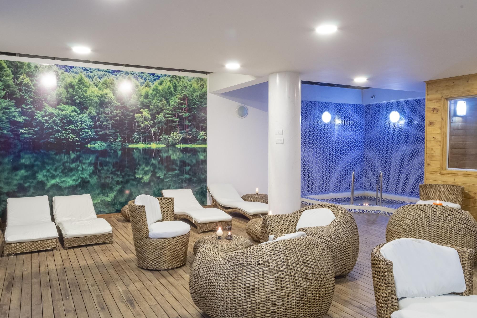 Spa Hotel Apartamentos Regency La Feria