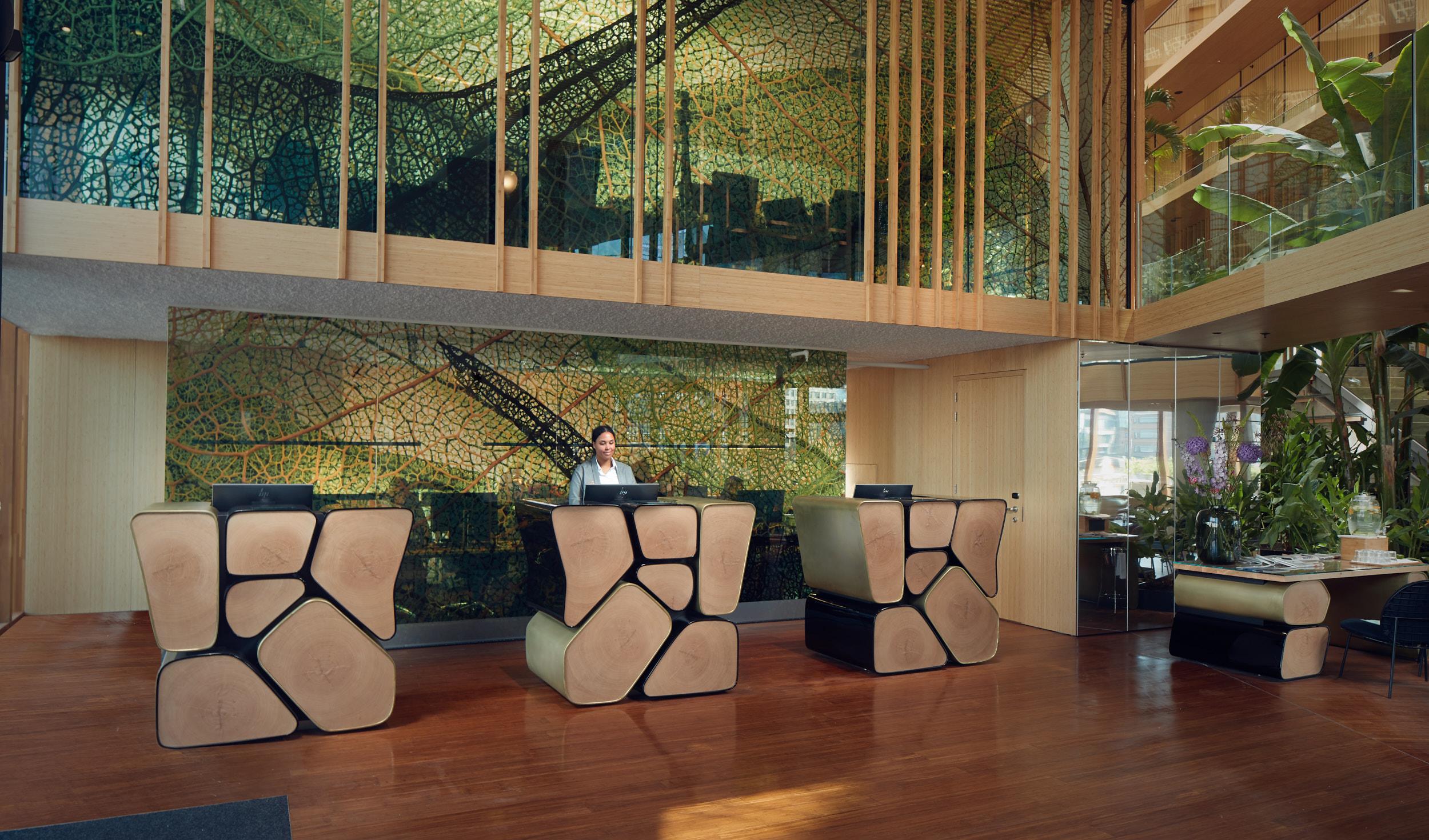 Vista Lobby Hotel Jakarta Amsterdam