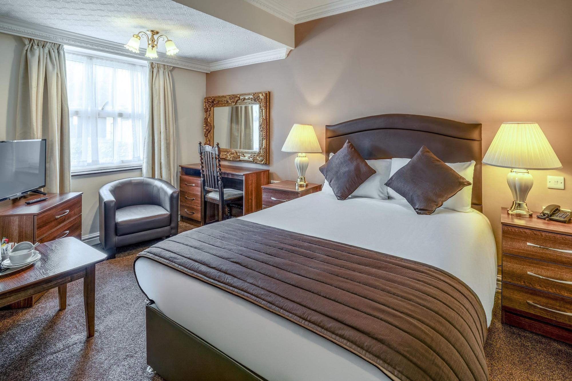 Habitación Bosworth Hall Hotel & Spa