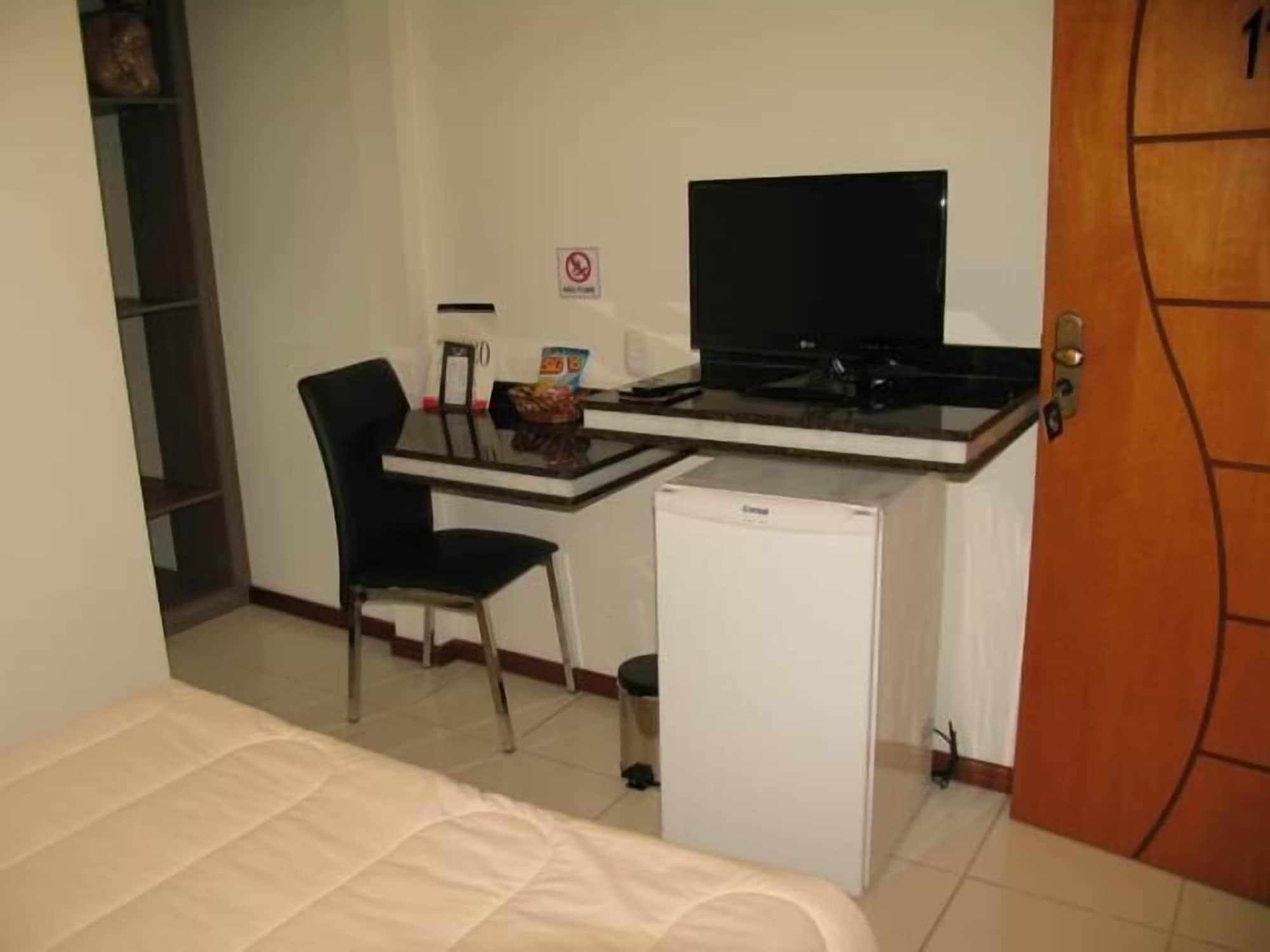 Set de Habitación Terraço Hotel