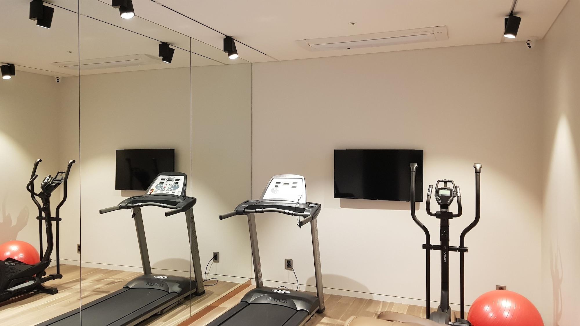 Gimnasio SR Suites Pangyo