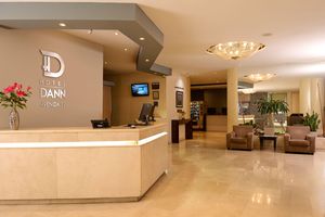Alojamiento - Hotel Dann Avenida 19 Bogota