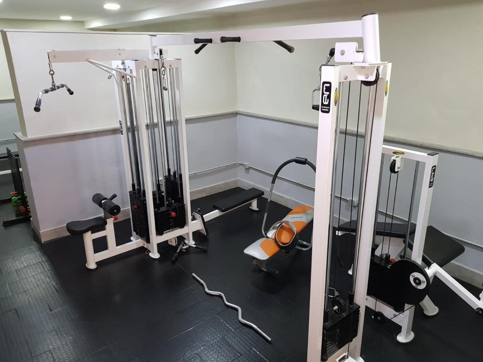 Gimnasio Capodichino International Hotel