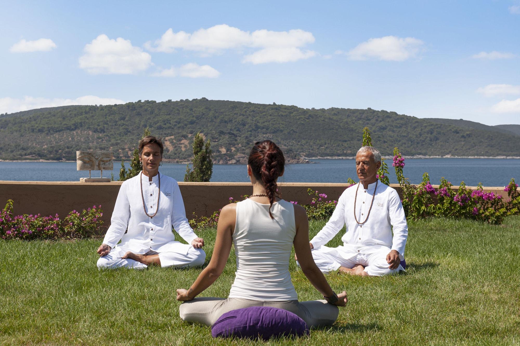 Gimnasio Le Méridien Bodrum Beach Resort