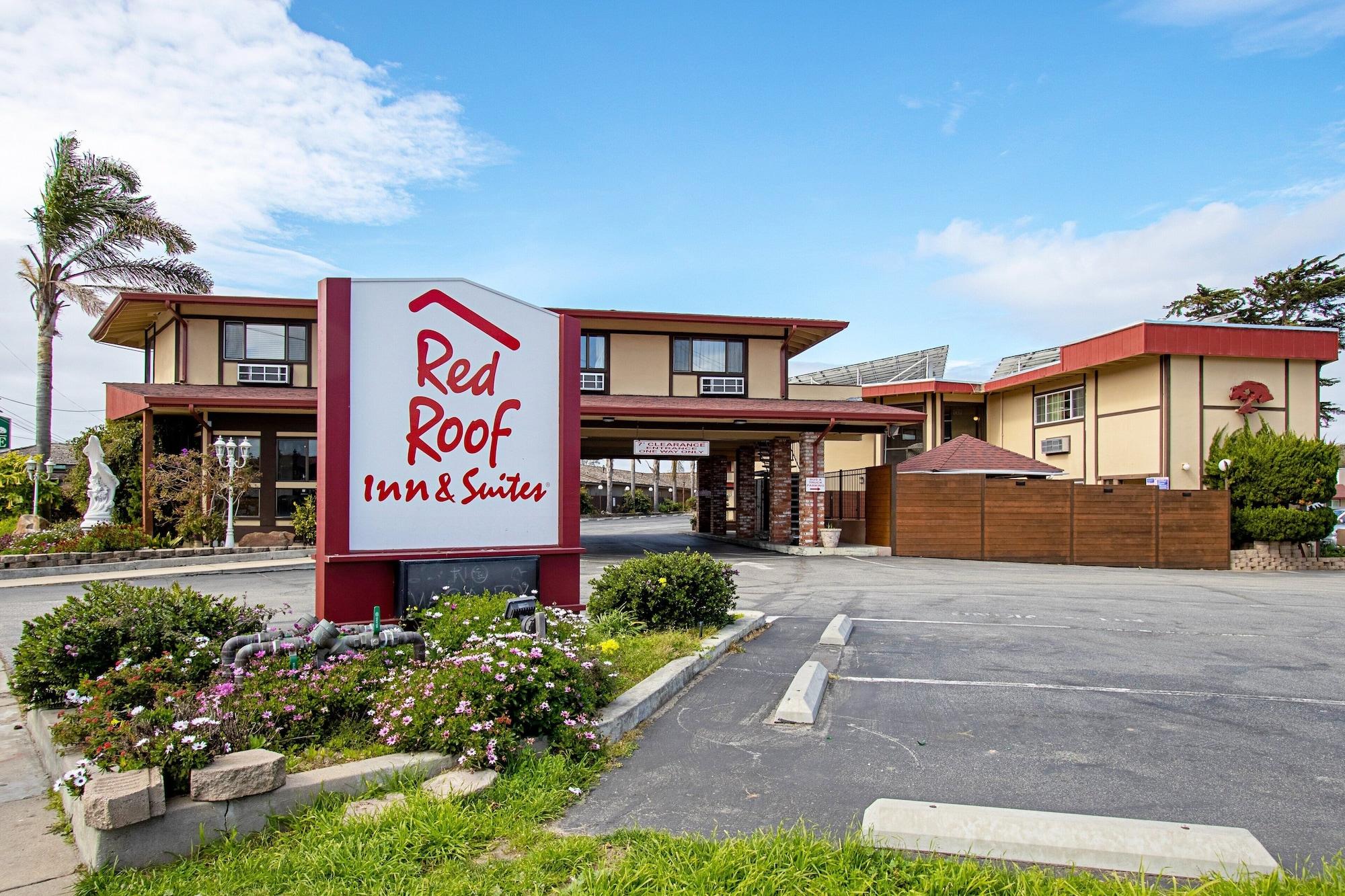 Vista Exterior Red Roof Inn & Suites Monterey