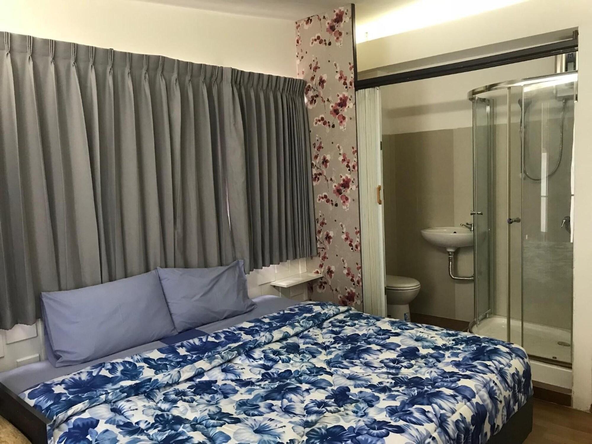 Habitación Nine Place Sukhumvit 40 - Hostel