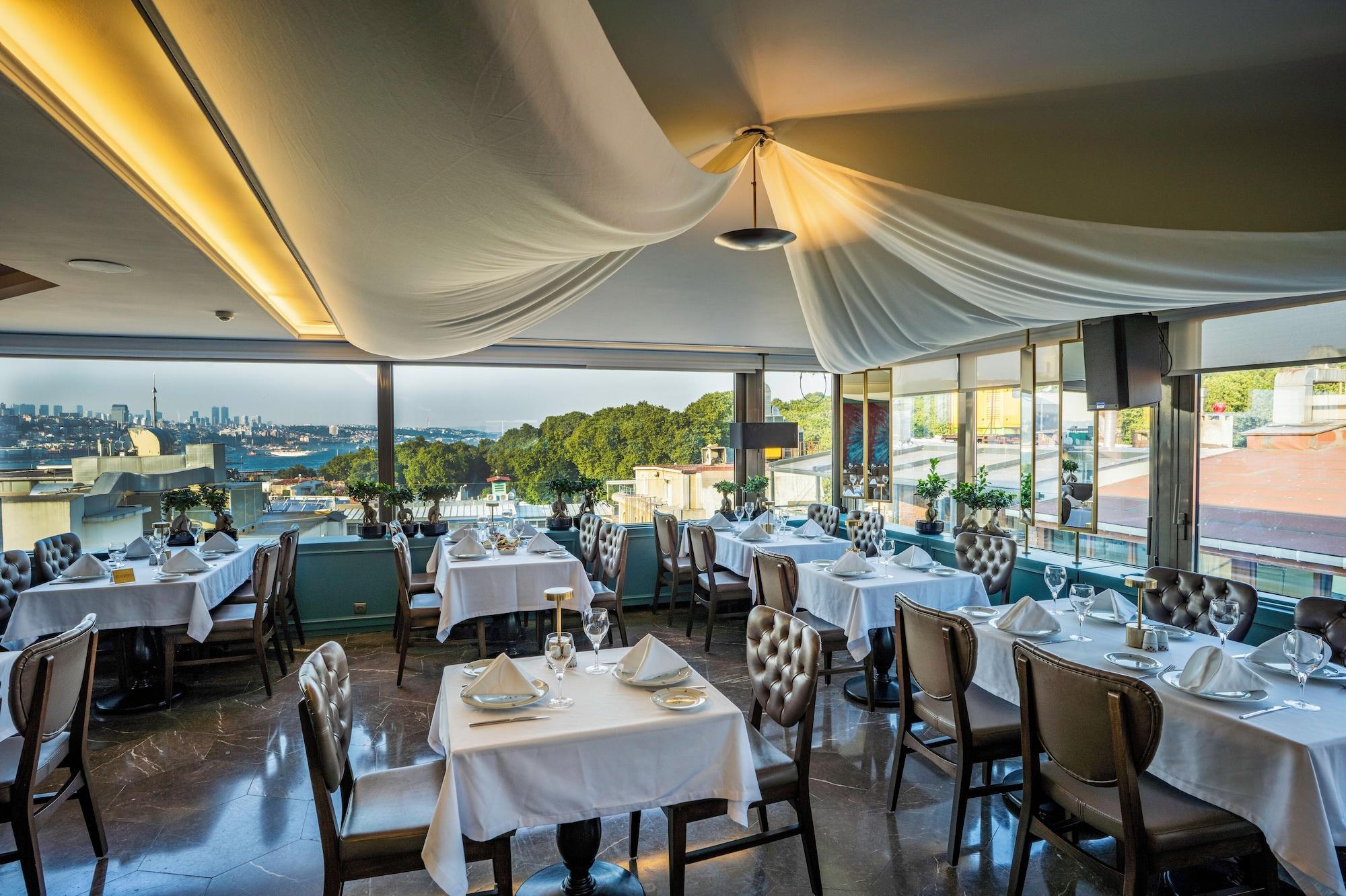 Restaurant Romance Istanbul Hotel