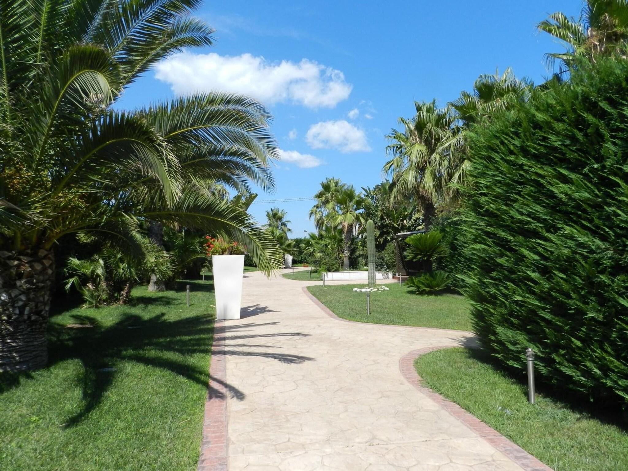 Vista Exterior Hotel Lafayette