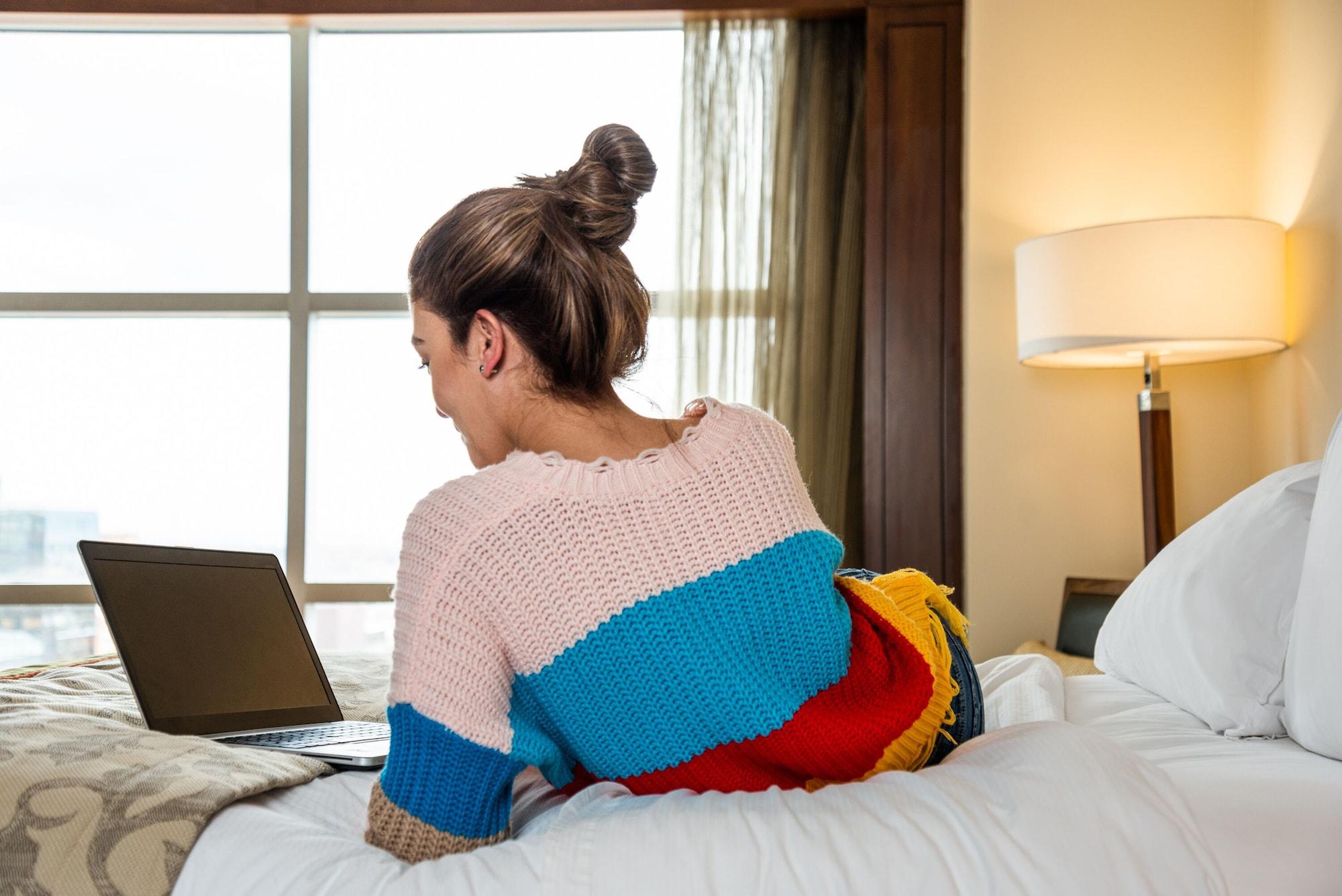 Habitación JW Marriott Hotel Bogota