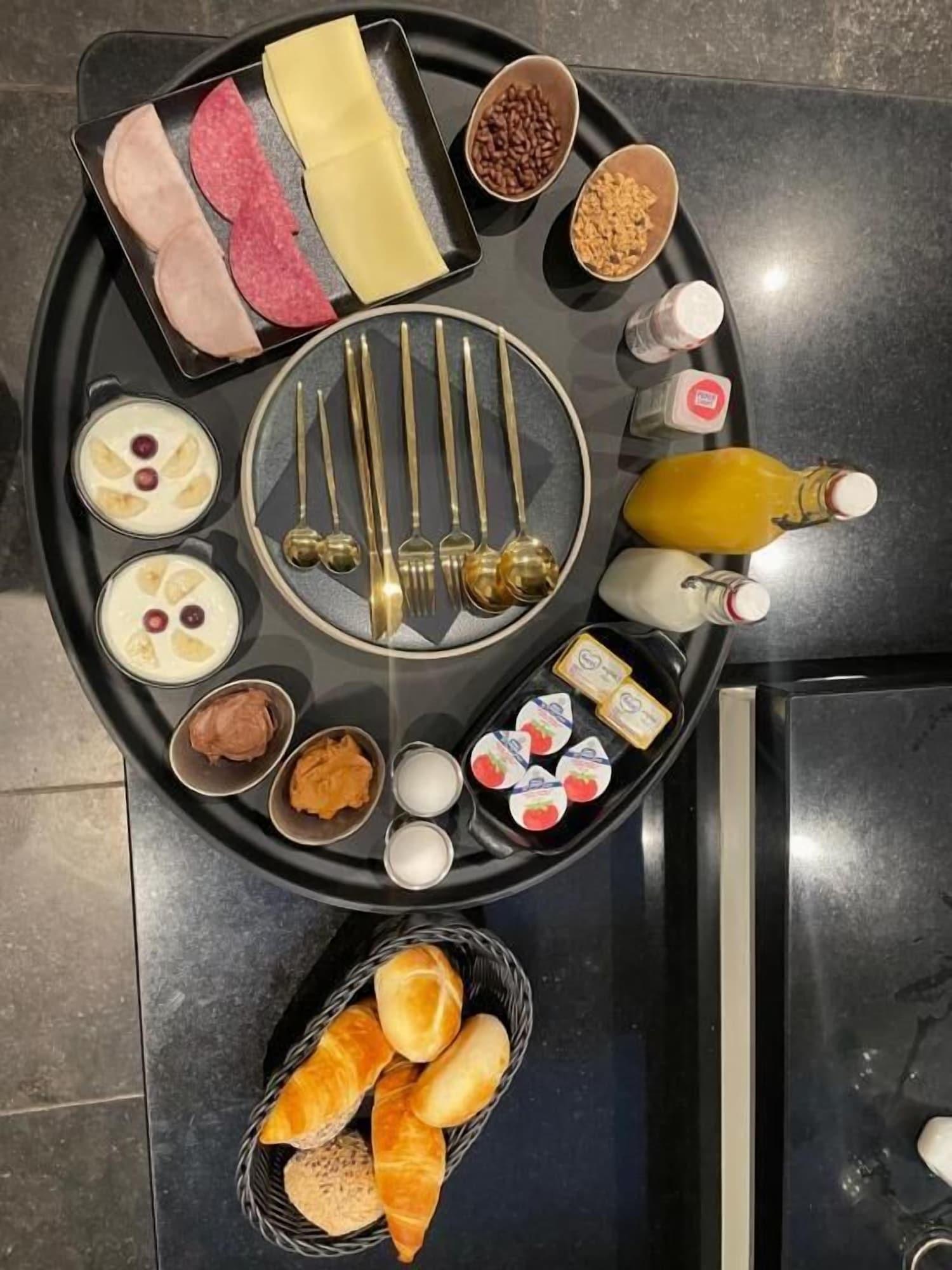 Restaurant Hush bed& breakfast