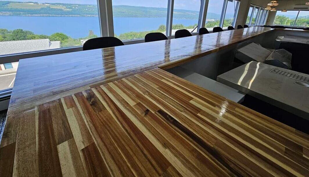 Bar/Salón The Hotel Laurel at Seneca