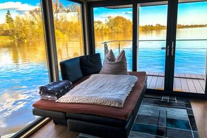 Alquiler Vacacional - Houseboat villa. nautica