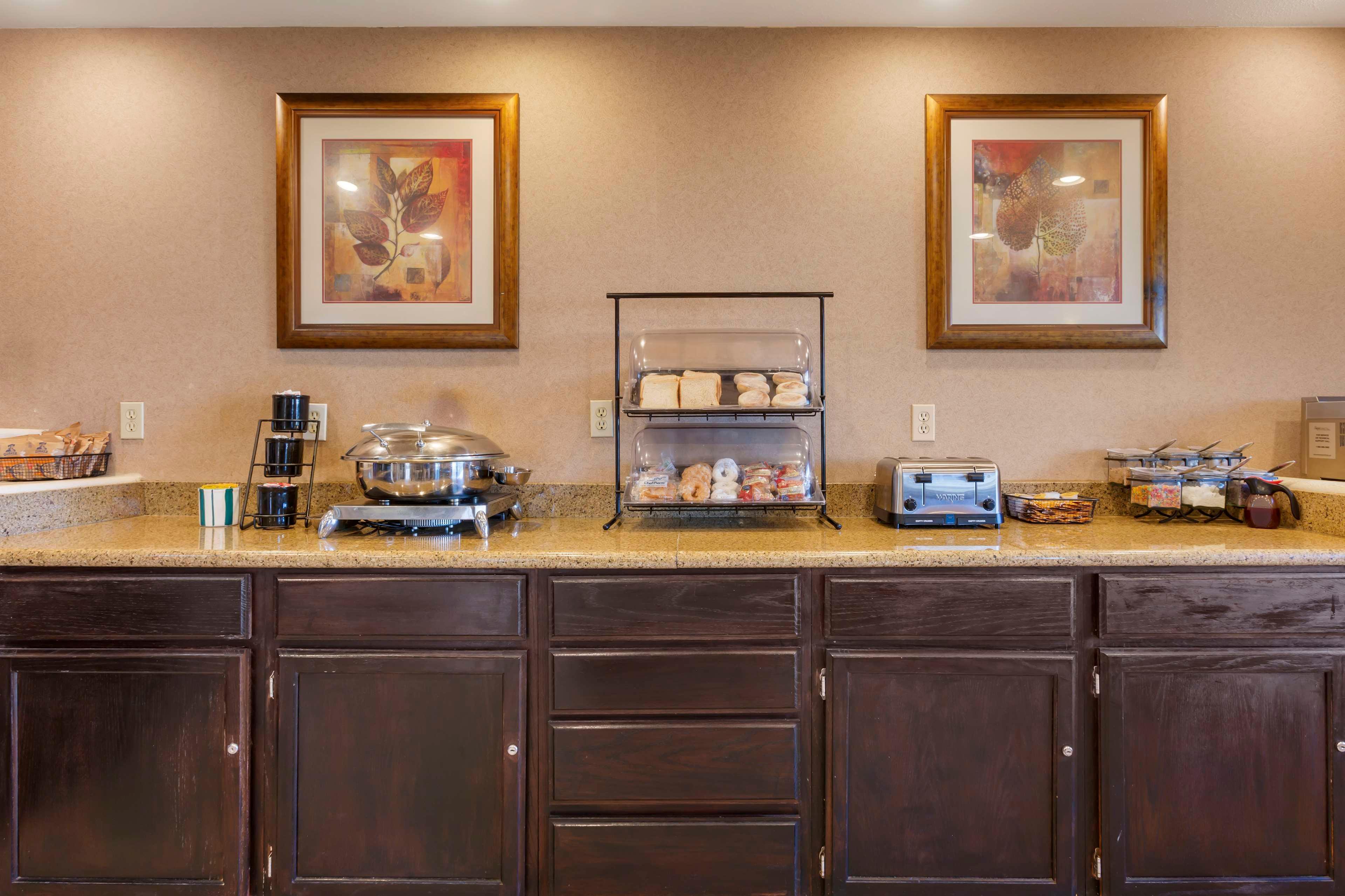 Restaurant Best Western Desert Inn