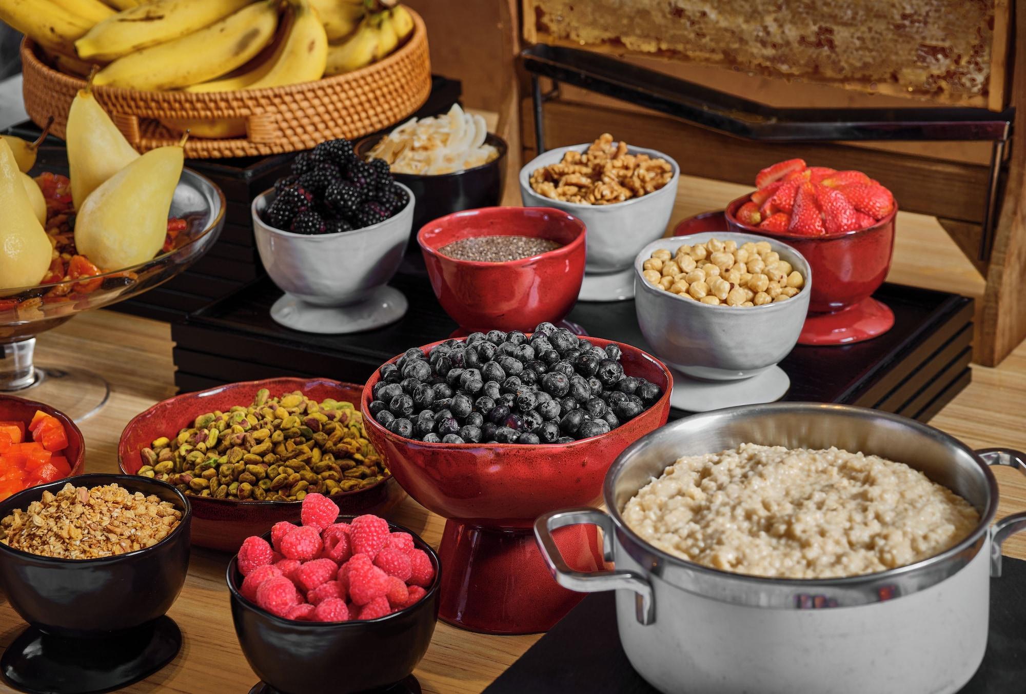 Restaurant Grand Hyatt Cancun Beach Resort