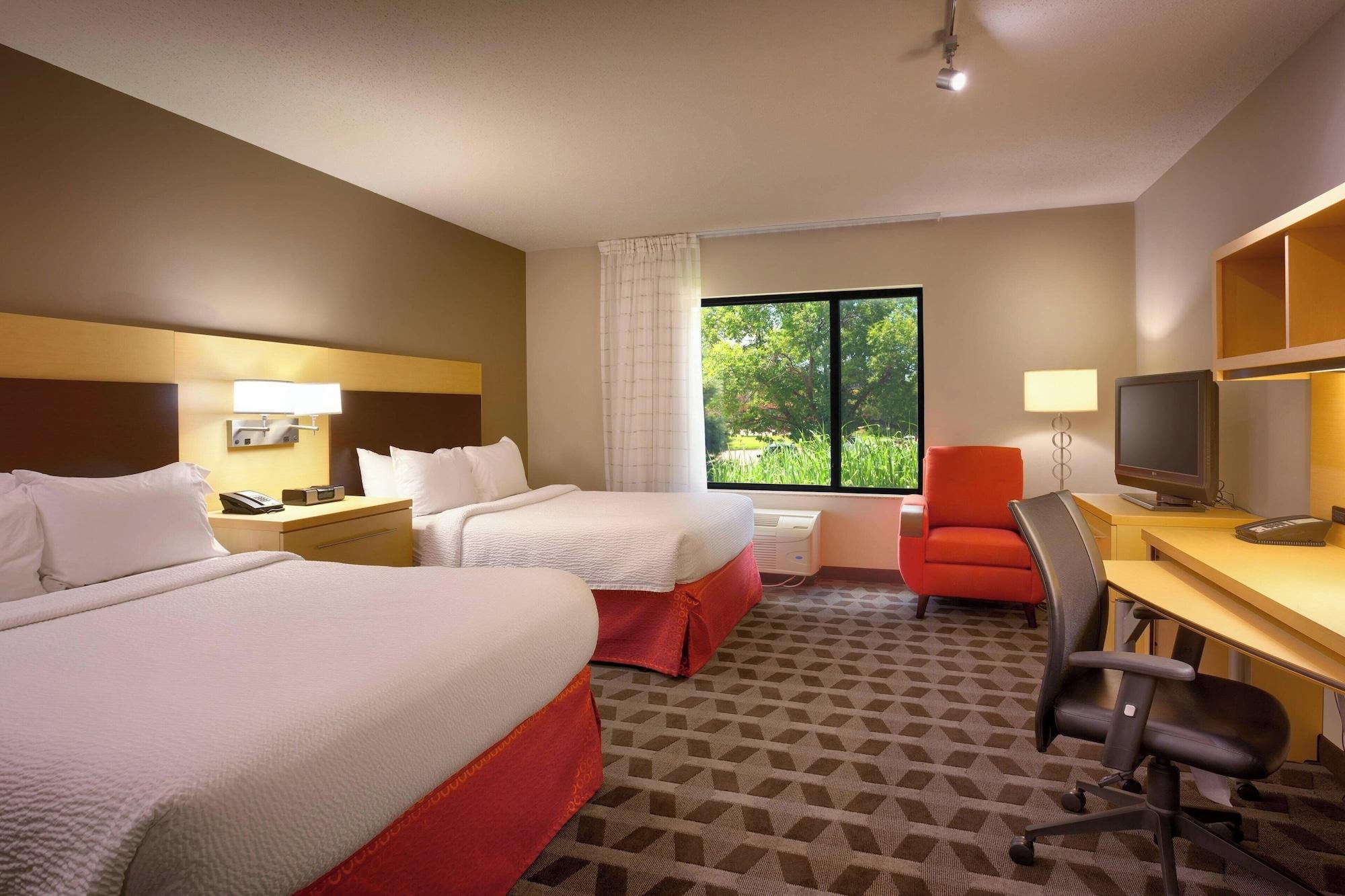 Habitación TownePlace Suites by Marriott Omaha West