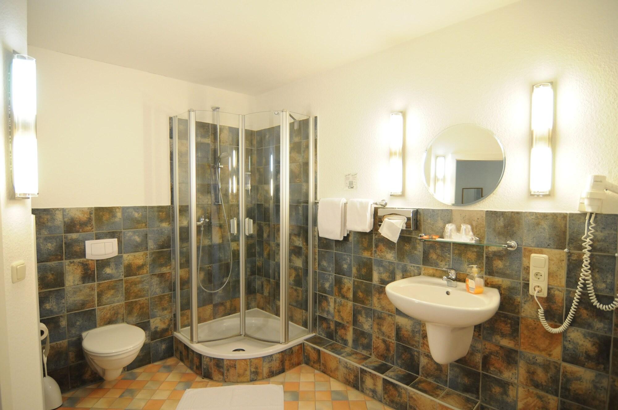 Set de Habitación City Hotel