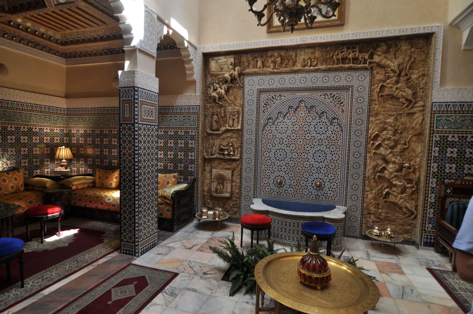 Comodidades del Alojamiento Dar Al Madina Al Kadima