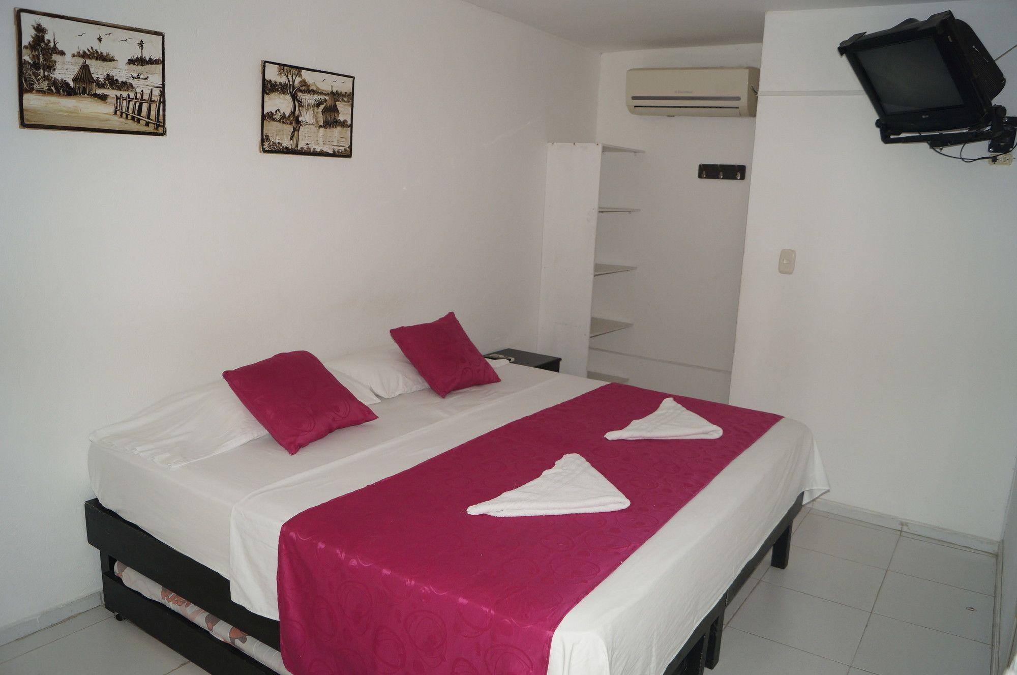Hotel Apartahotel Tukasa Rodadero