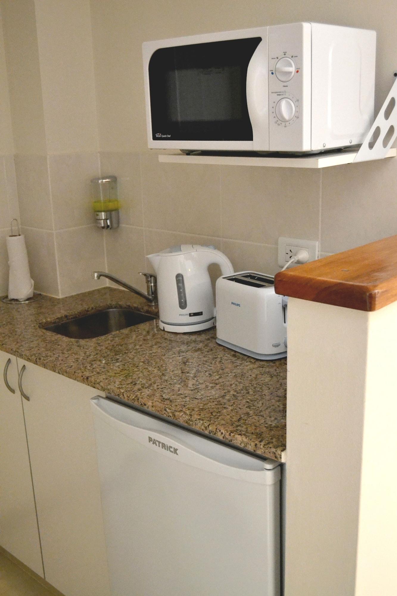 Habitación Donsuites Apart Hotel